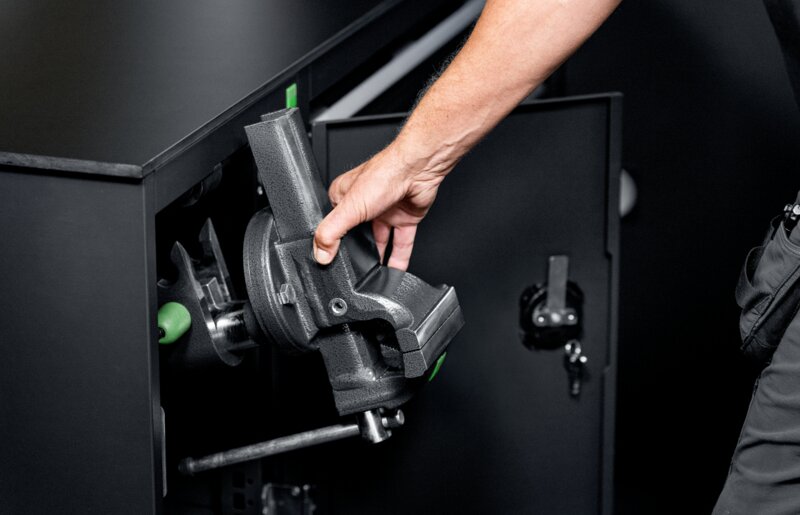 News Installateur Schraubstock