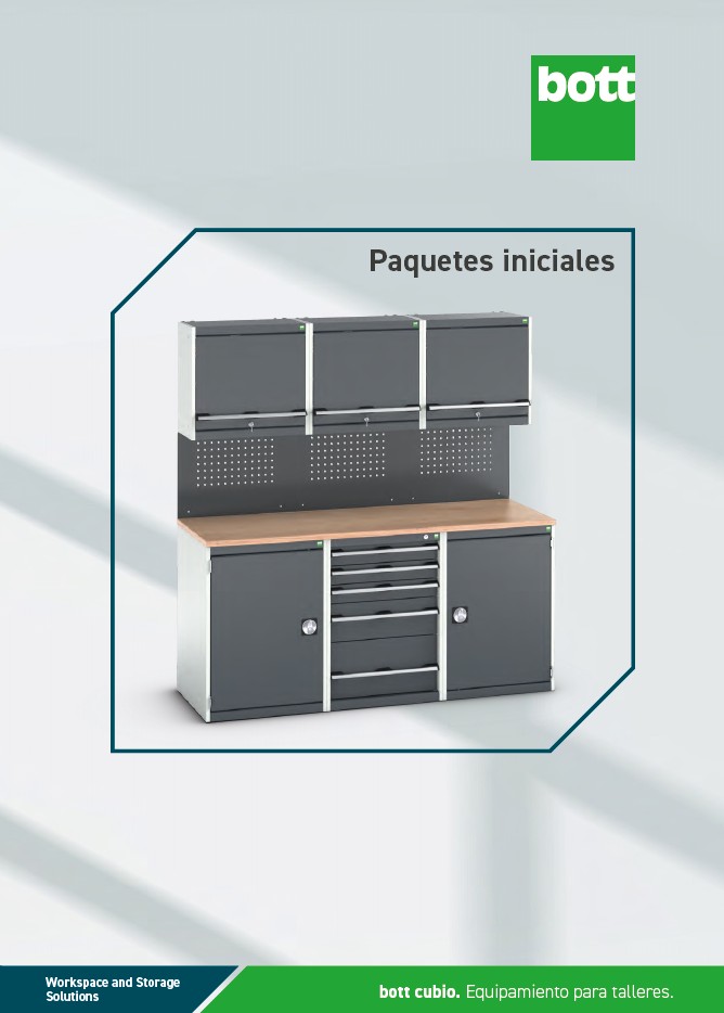 Paquetes iniciales cubio