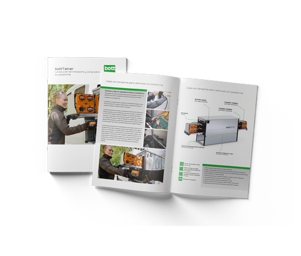 Equipamiento para vehiculos - el bottTainer powered by STIHL