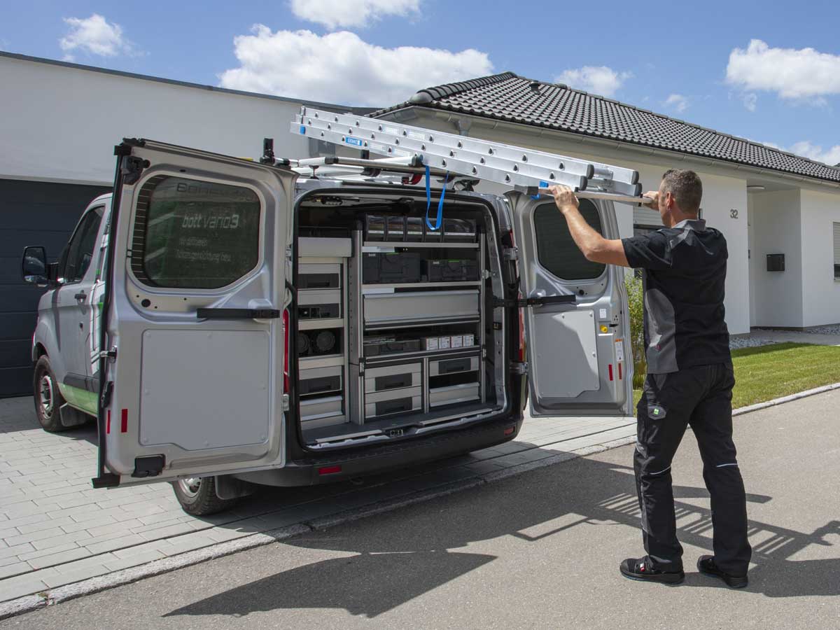 Equipamiento del vehículo - Sistemas portaequipajes